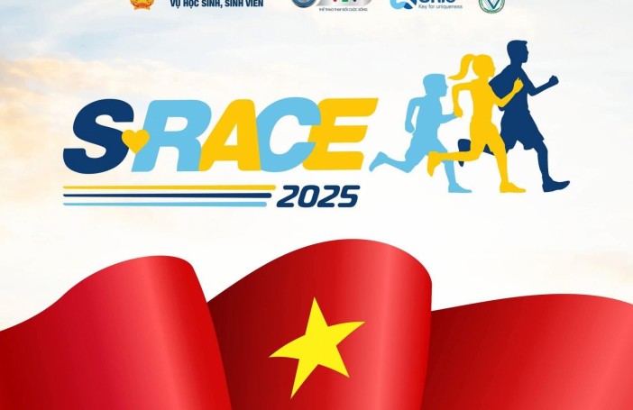 Hướng dẫn đăng ký tham dự thử thách “S-Race School online 2025” 